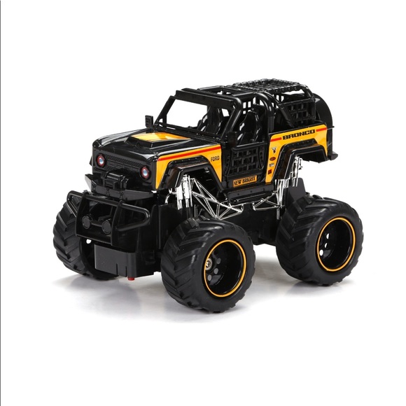 New Bright Toys New Bright 24 Ford Bronco Remote Control Truck